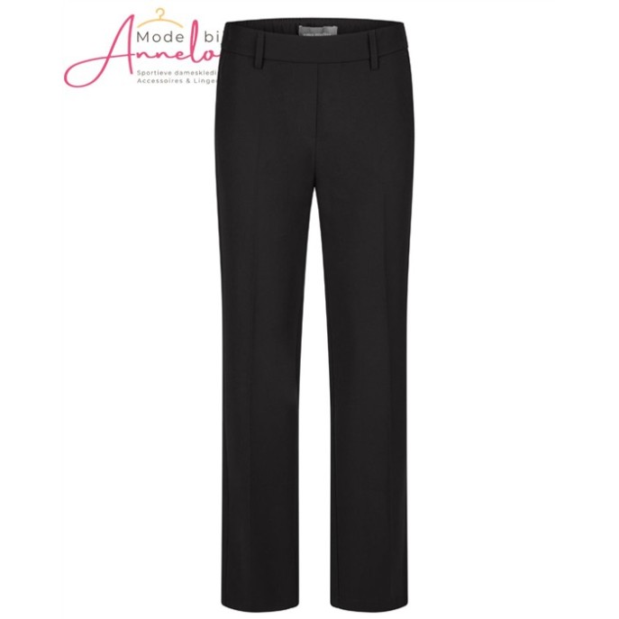 Anna Montana pantalon 1065 Mila Zwart